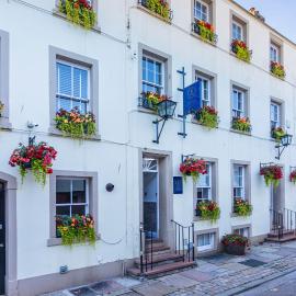 Georgian House Hotel, khách sạn ở Whitehaven