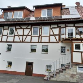 Eisenbergloft, hotel en Neuenstein