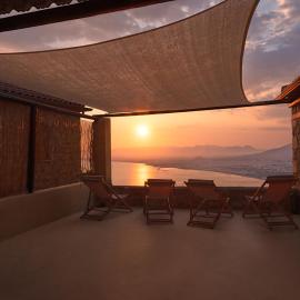 Villa Oraia Verga Kalamata, hotel a Kalamata