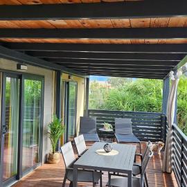 Relax Mobile Home, Terra Park SpiritoS, khách sạn ở Kolan