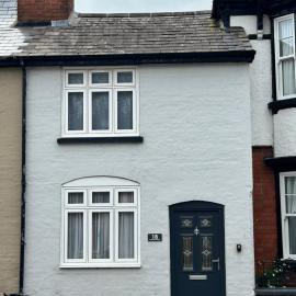 Cottage in Ludlow، فندق في لودلو