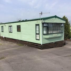 Steamer View Todber Valley Caravan Park, Hotel in Gisburn