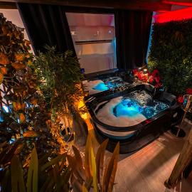 Rouge Romantic Jacuzzi Suite Palermo Centro