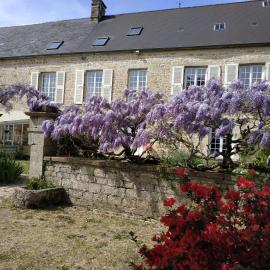 L'écoute s'il pleut maison familiale au cœur du cotentin