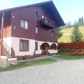 Viesnīca Casa ALINA ȘI ANDREEA pilsētā Arješeni