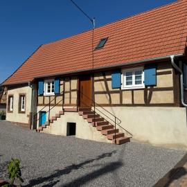 Au Jardin de Mamie, hotel en Lembach