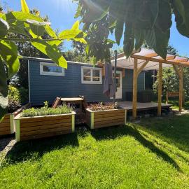Tiny House - Zwetschge, ξενοδοχείο σε Wald