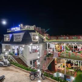 Kymi villa Đà Lạt - nơi tình yêu bắt đầu
