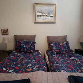 Arantilan rivitalokaksio, hotel di Nakkila
