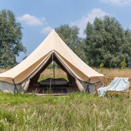 Rosephine Glamping, ξενοδοχείο σε Lievegem