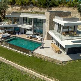 Villa Y, hotel di Vence