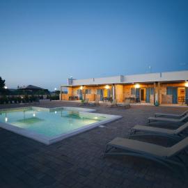 Dimore degli Ulivi, hotel in Leporano