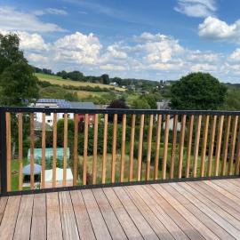 Duplex, hotel sa Waimes
