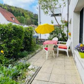 Moderne FeWo Julia im Fichtelgebirge, Nähe Bayreuth