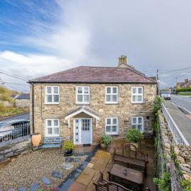 Saerdy, hotel v mestu Morfa Nefyn
