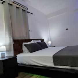 A 7 minutos del Aeropuerto SDQ, Moderno y Compacto Apartamento