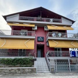 Villa Eleni, hotel em Ofrínion