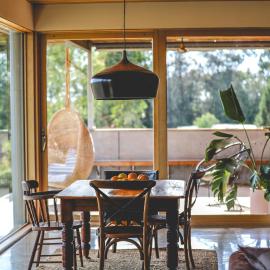 Luxury Retreat at Barham Avocados, hotel en Barham