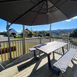 The Beach Hut, Hotel in Mangonui