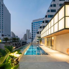 Sotetsu Grand Fresa Bangkok, hotel u Bangkoku