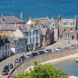 The Ship Inn, ξενοδοχείο σε Stonehaven