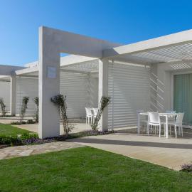 Stunning Capo Falcone Charming Apartments near La Pelosa