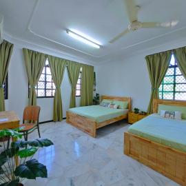 Kluang Budget Room, hotel in Kluang