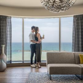 Royal Beach Hotel Tel Aviv by Isrotel Exclusive, hotel v mestu Tel Aviv