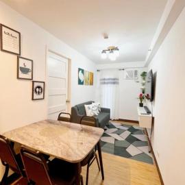 Arezzo Condo buhangin City Davao, hotell i Davao stad