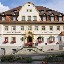 Scheffel - Gasthof โรงแรมในโกสไวน์ชไตน์