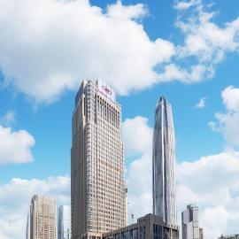 Crowne Plaza Shenzhen Futian, hotel v mestu Shenzhen