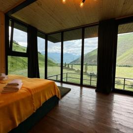 Gzaze 2, hotel in Kazbegi