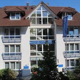 Garni-Hotel Sailer & Hotel Sailer´s Villa, hotel v destinácii Rottweil