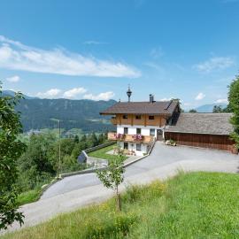 Ferienwohnung Buchmann, hotel i Kirchbichl