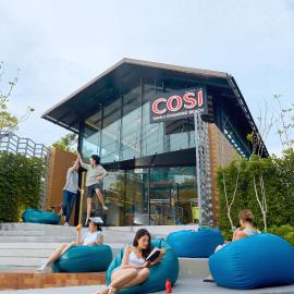 COSI Samui Chaweng Beach, hotel u gradu Chaweng