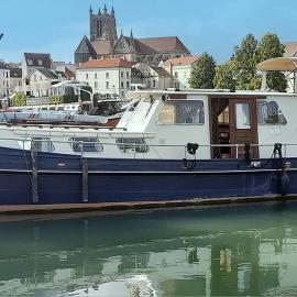 Spicy - Séjour insolite sur la Marne: Meaux şehrinde bir otel