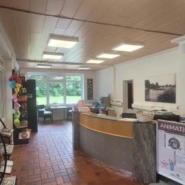 KNAUS Campingpark Haren, hotel Harenben