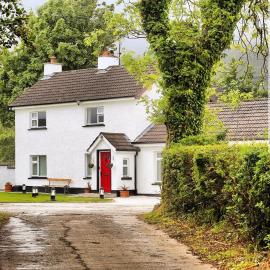 Slemish View, hotell i Draperstown