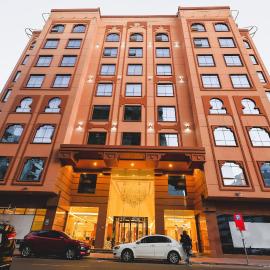 Best Western Premier M Four Hotel