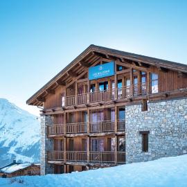 Résidence Les Balcons de La Rosière