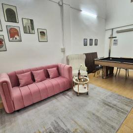 Townhouse at Yaek Lam Sali station for 6 pax, hotel in Ban Bang Toei (1)