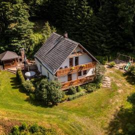 Chalet Horní Orlice