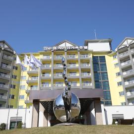 The K Jirisan Family Hotel, hotel a Gurye