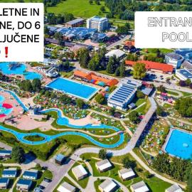 Hiška 111 s kopalnimi kartami, hotel i Brežice