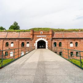Twierdza Toruń - Fort IV, hotel in Toruń