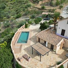 Cortijo Don Enrique, hotel em Restábal