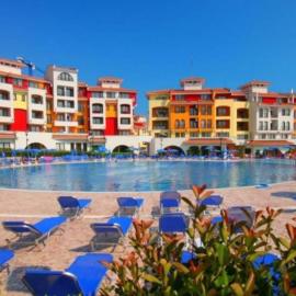 Victoria's apartments -Marina Cape - Aheloy – hotel w Aheloy