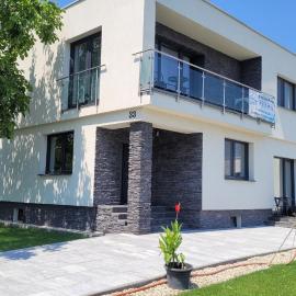 Nesvady में, होटल Apartmány Pavlík