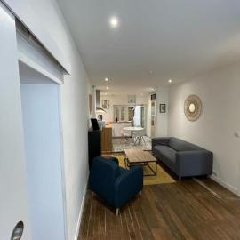Appartement cosy à deux pas de la gare