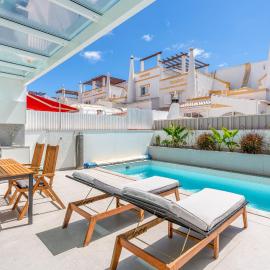 Luxurious 3 BDR House With Pool & BBQ by LovelyStay